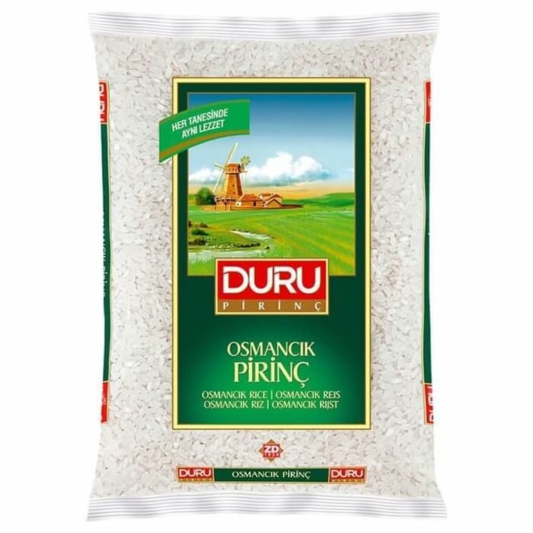 Duru Rice Osmancik 5kg