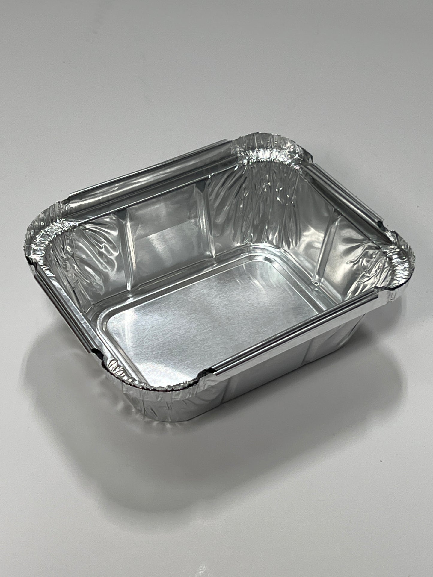 Lucky brand heavy foil containers NO1 1000pcs