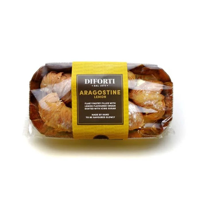 Aragostine Lemon 150g