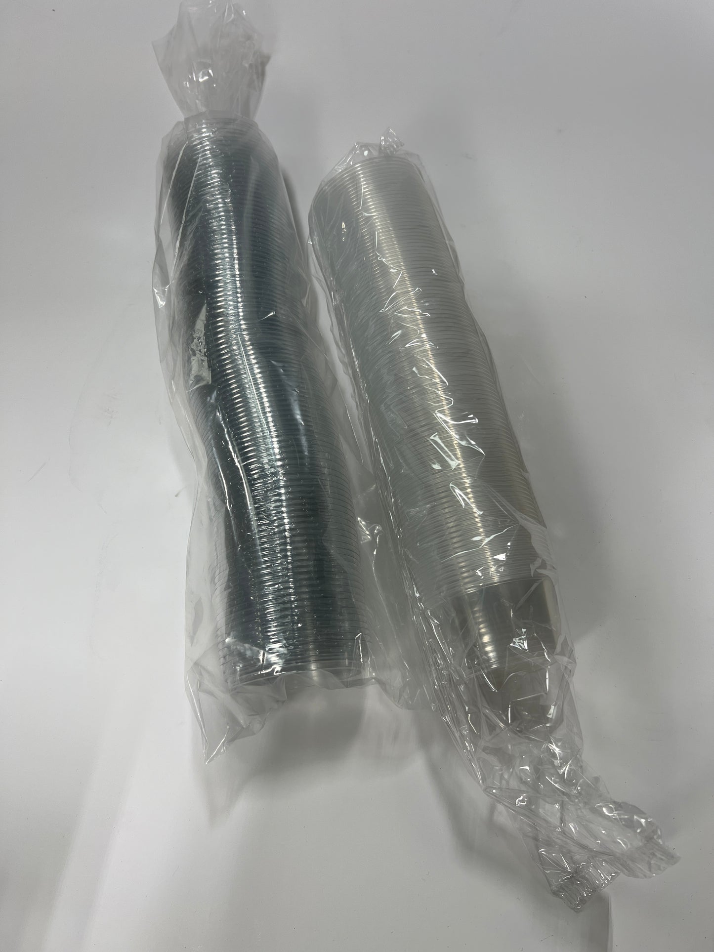 Clear PP sauce tubs & lids 1000 pcs 4oz