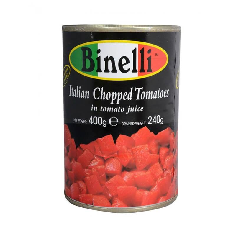 Binelli Chopped Tomatoes (400G)
