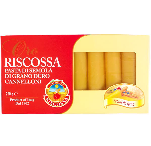Cannelloni Tubes 250g