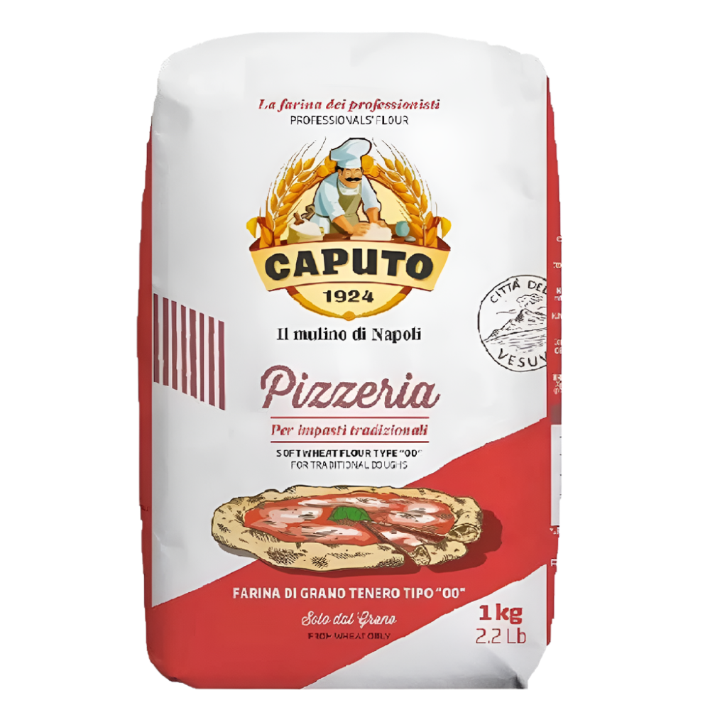 Caputo Pizzeria Pizza Flour 00 1kg