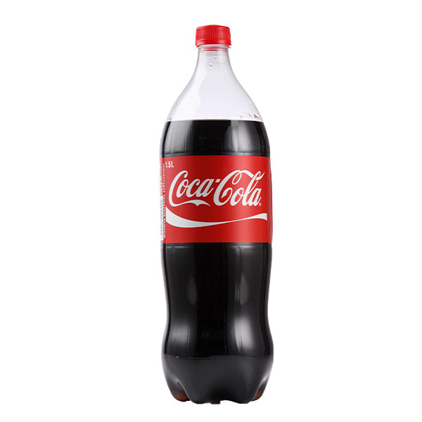 Coca Cola Bottles (Imported) 1.5ltr