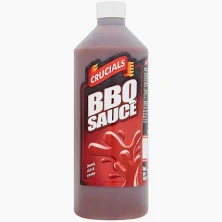 Crucials BBQ Sauce 1L