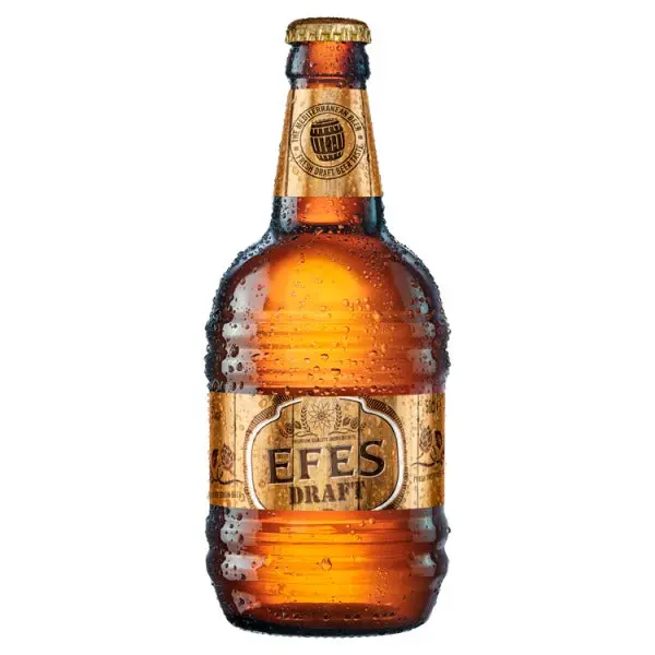 Efes Draft 50cl, Case of 12