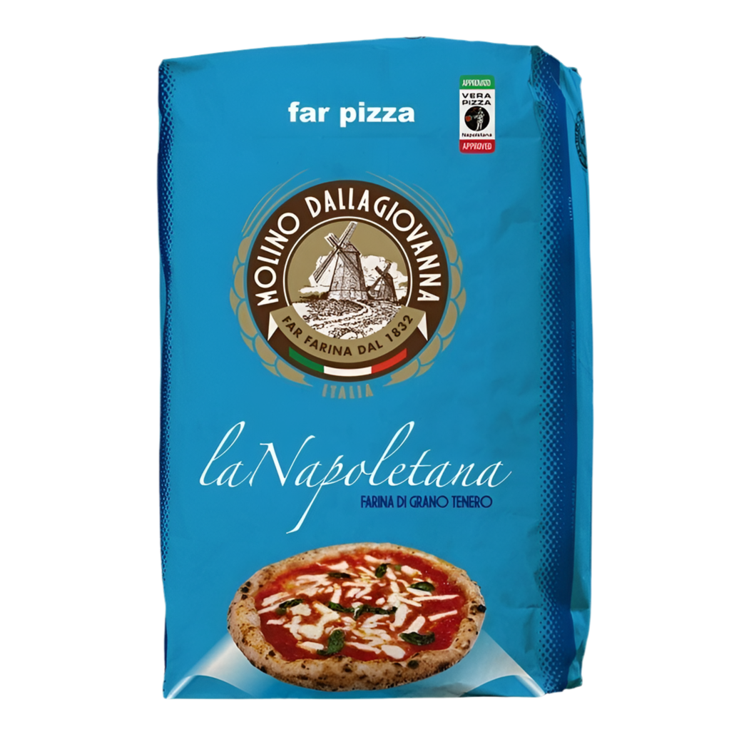 Dallagiovanna La Napoletana Pizza Flour 25KG