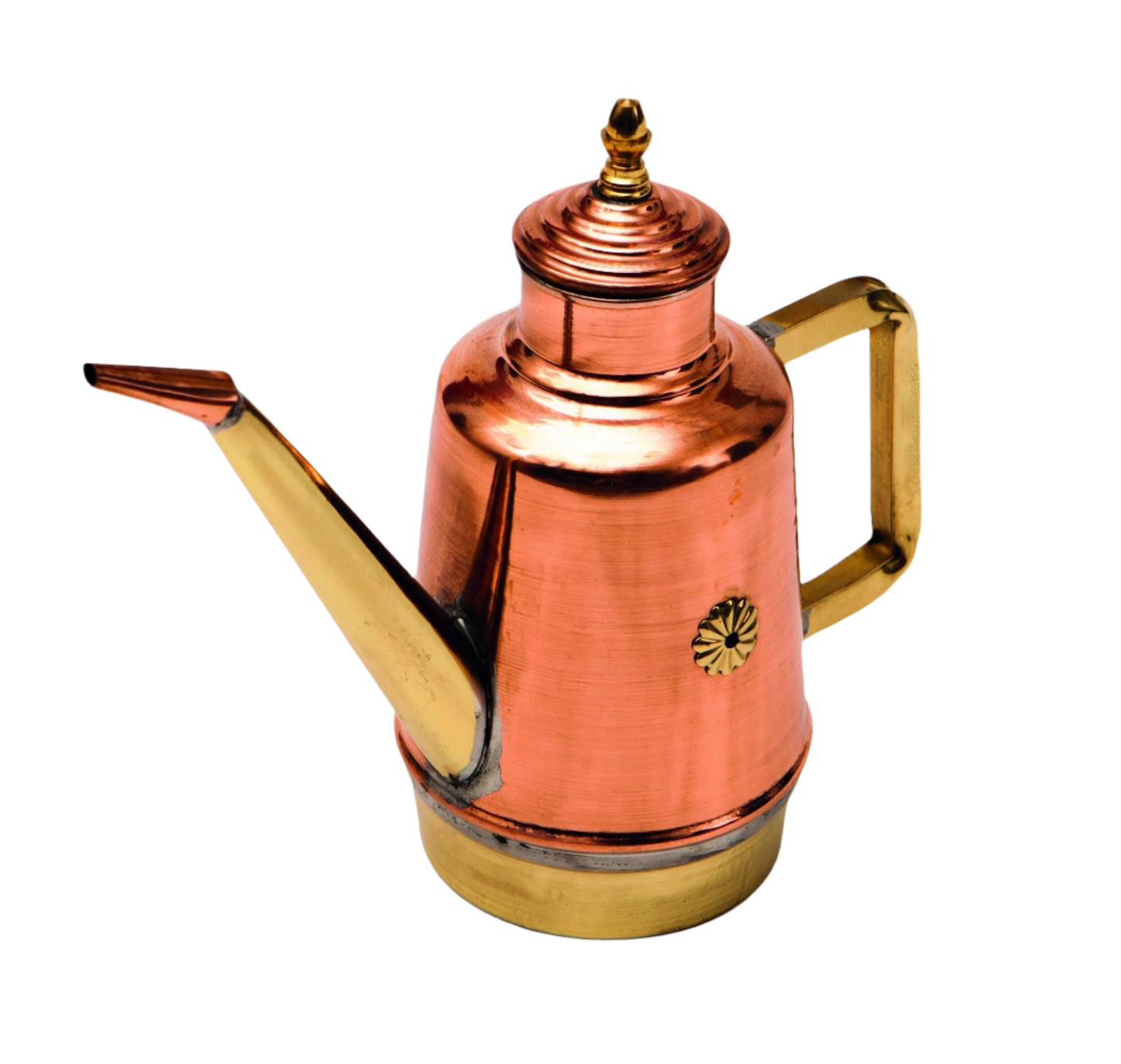 GI METAL OLD FASHIONED OIL CAN