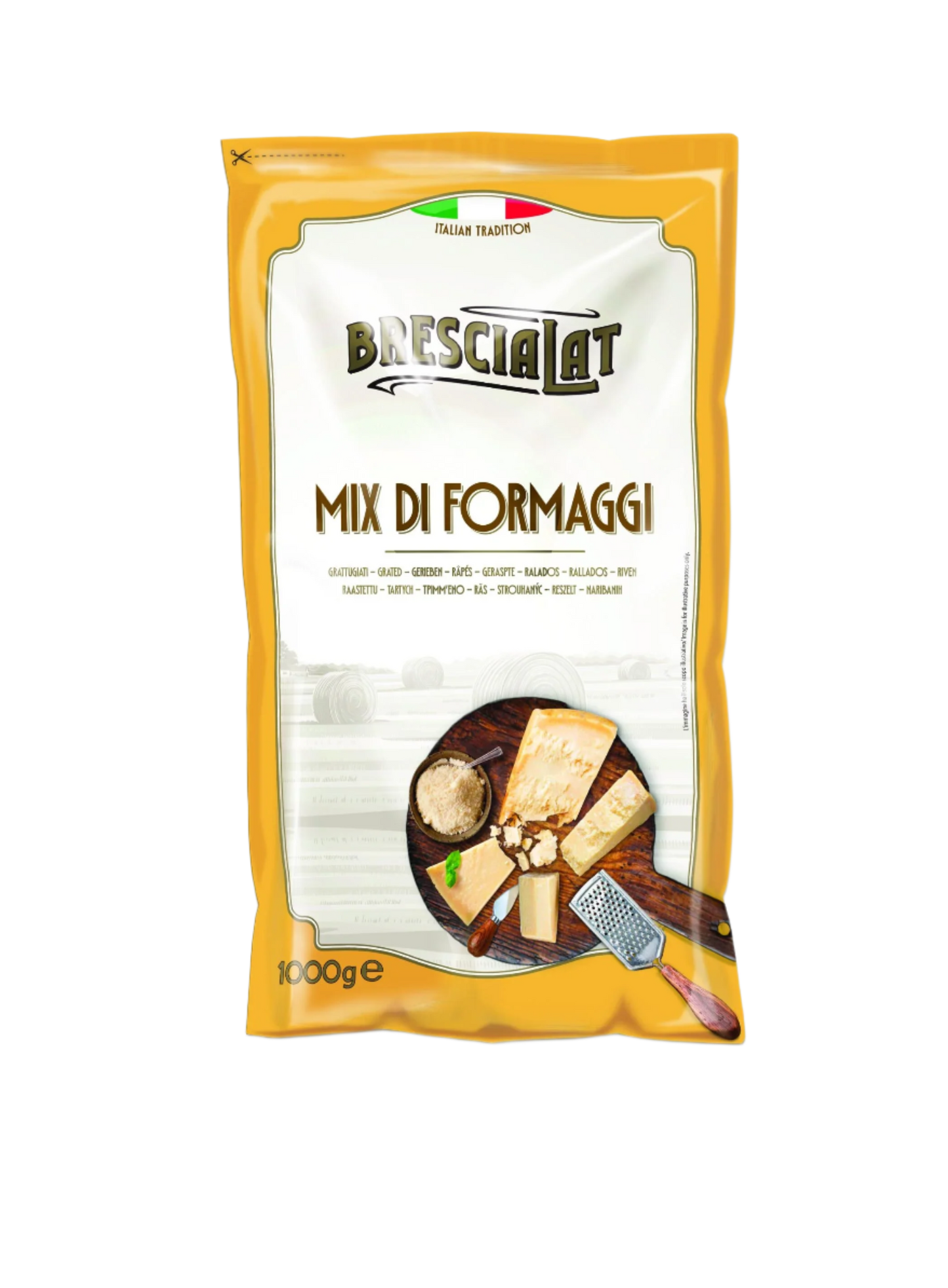 Grated Granmix 1kg