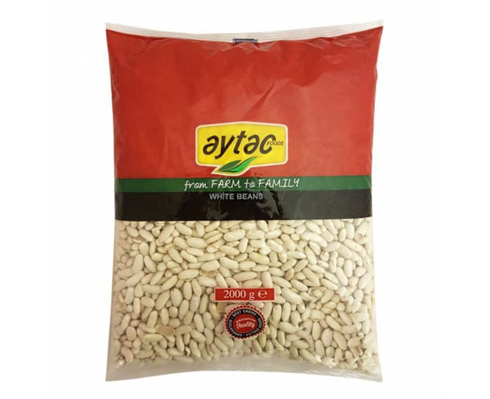 Aytac White Beans (2KG)