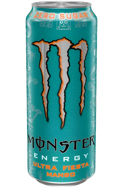 Monster Energy Ultra Fiesta Mango - 500ml