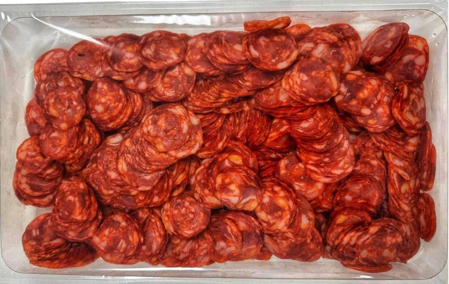 Italian Premium Sliced Pepperoni (Italian Style) 1.5kg