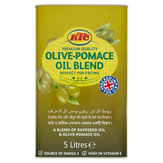 KTC BLENDED OLIVE POMACE OIL 5LT