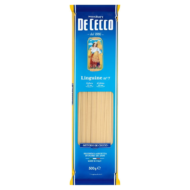 Linguine De Cecco 1kg