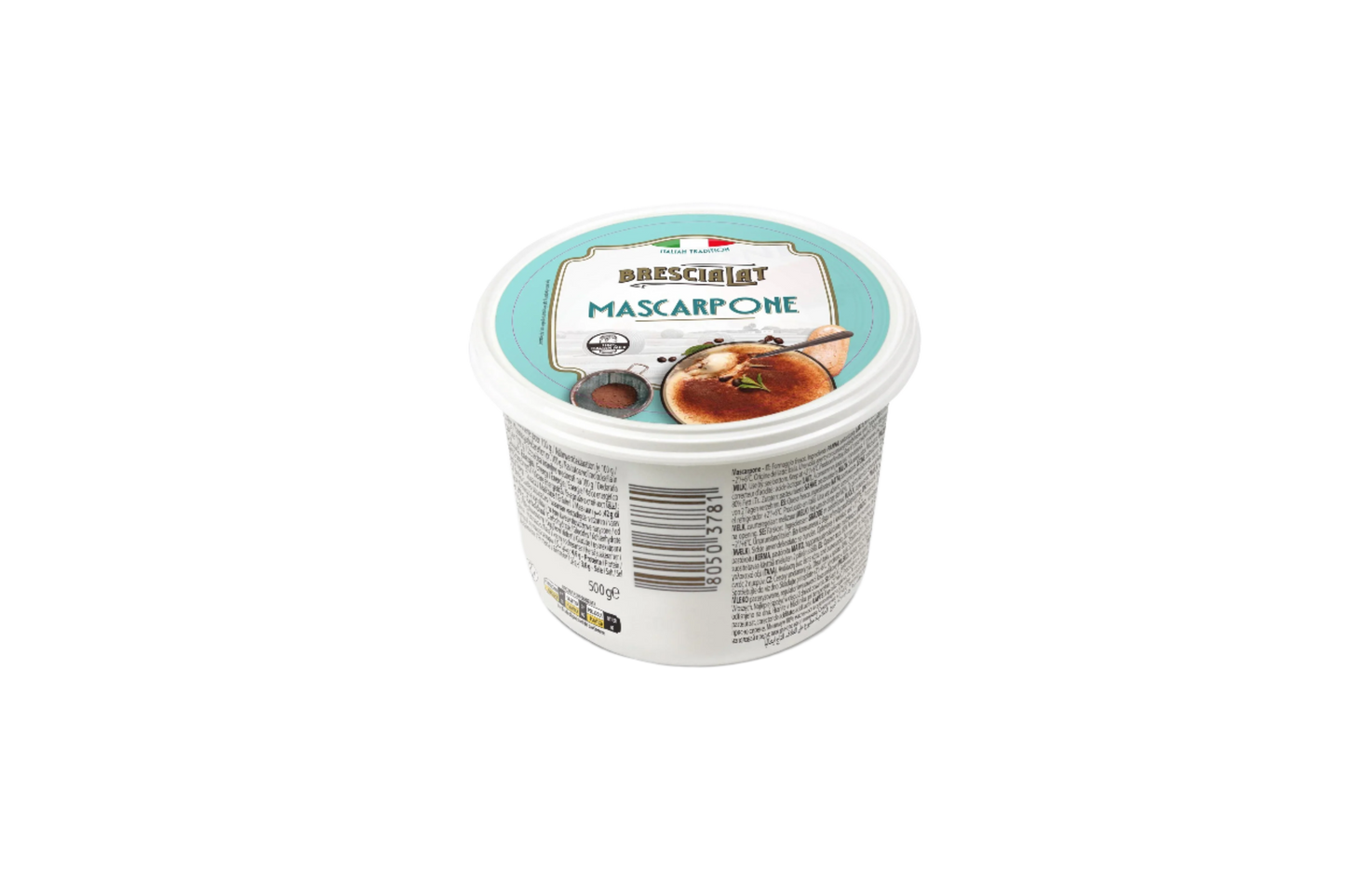 Mascarpone Cheese 500g