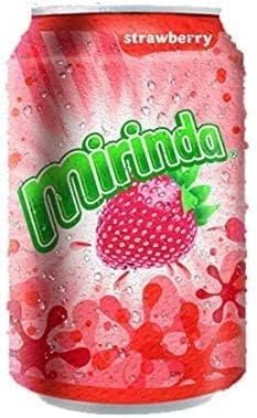 Mirinda 24x330ml Soft Drink