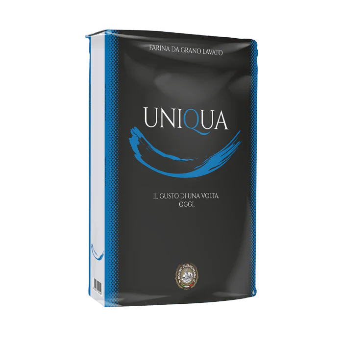 Molino Dallagiovanna Uniqua Blue Speciality Type '1' Flour 25kg