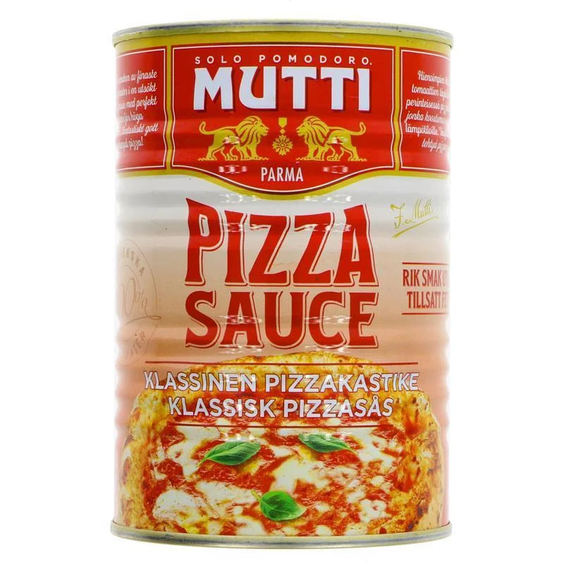 Mutti Pizza Sauce Classic 400g