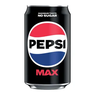 Pepsi Cans 24x330ml