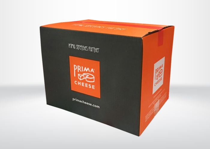 Prima Grated Mozzarella 80/20 1.8kg