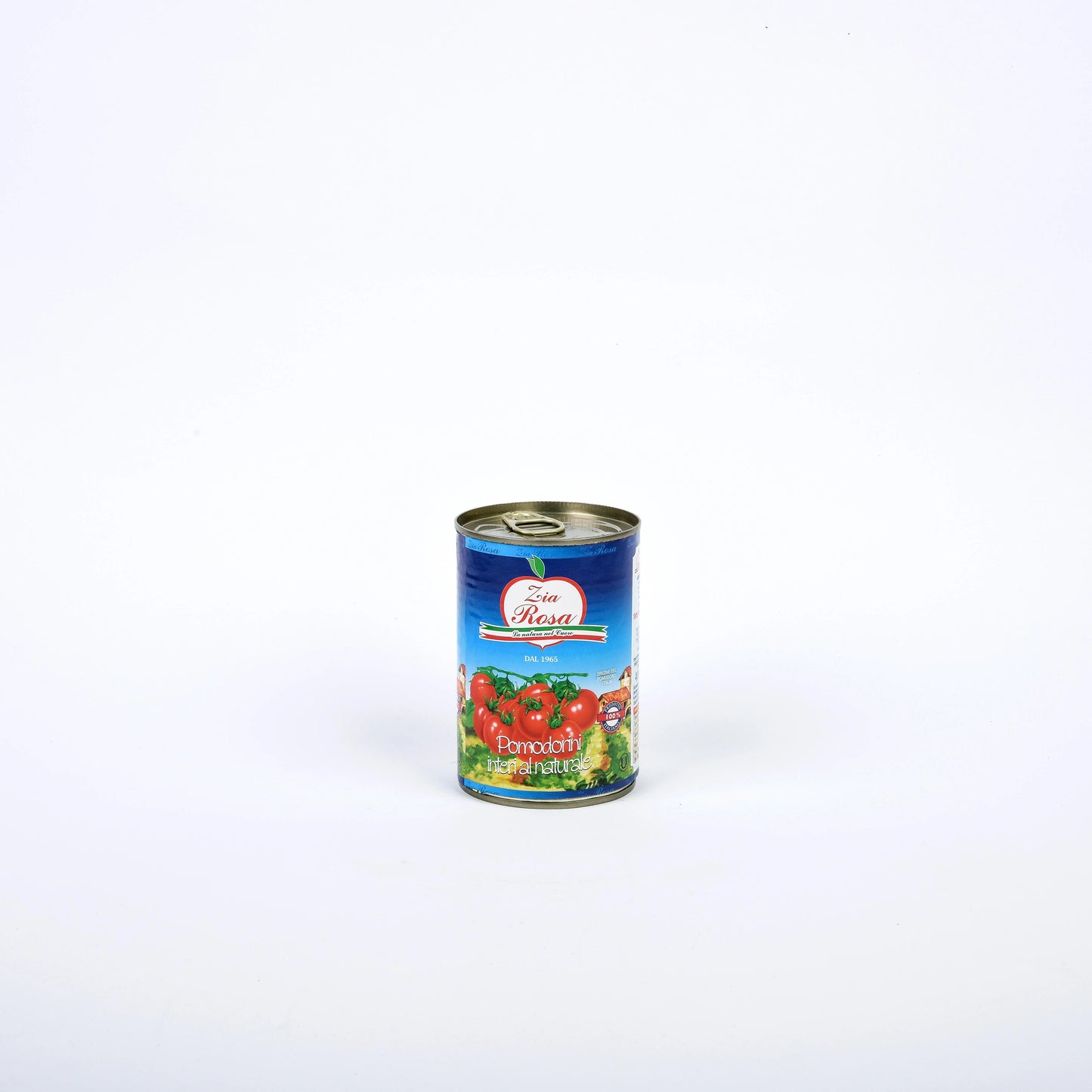 REGA Cherry Tomatoes "Zia Rosa" 400g