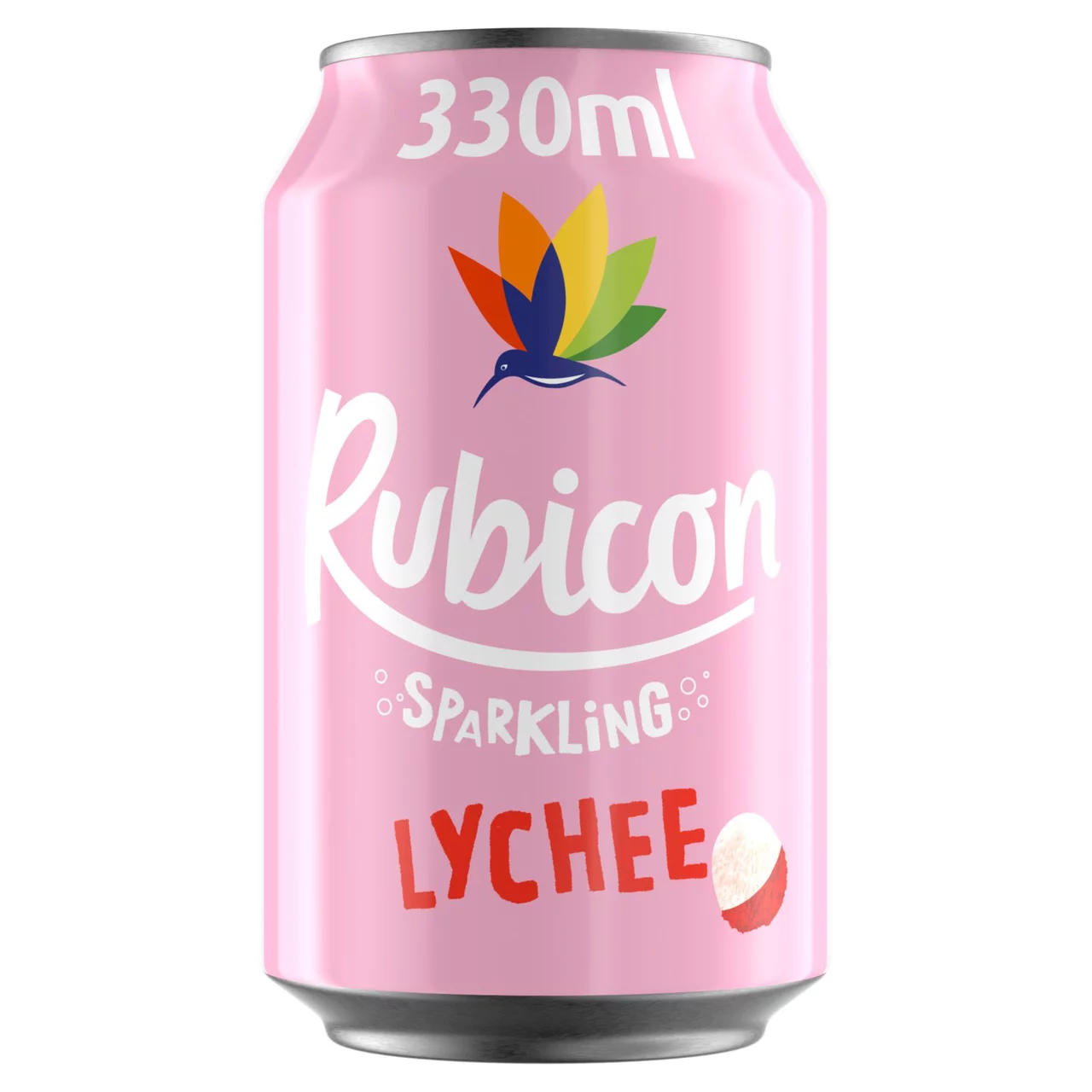 Rubicon Soft Drink Cans 24x330ml