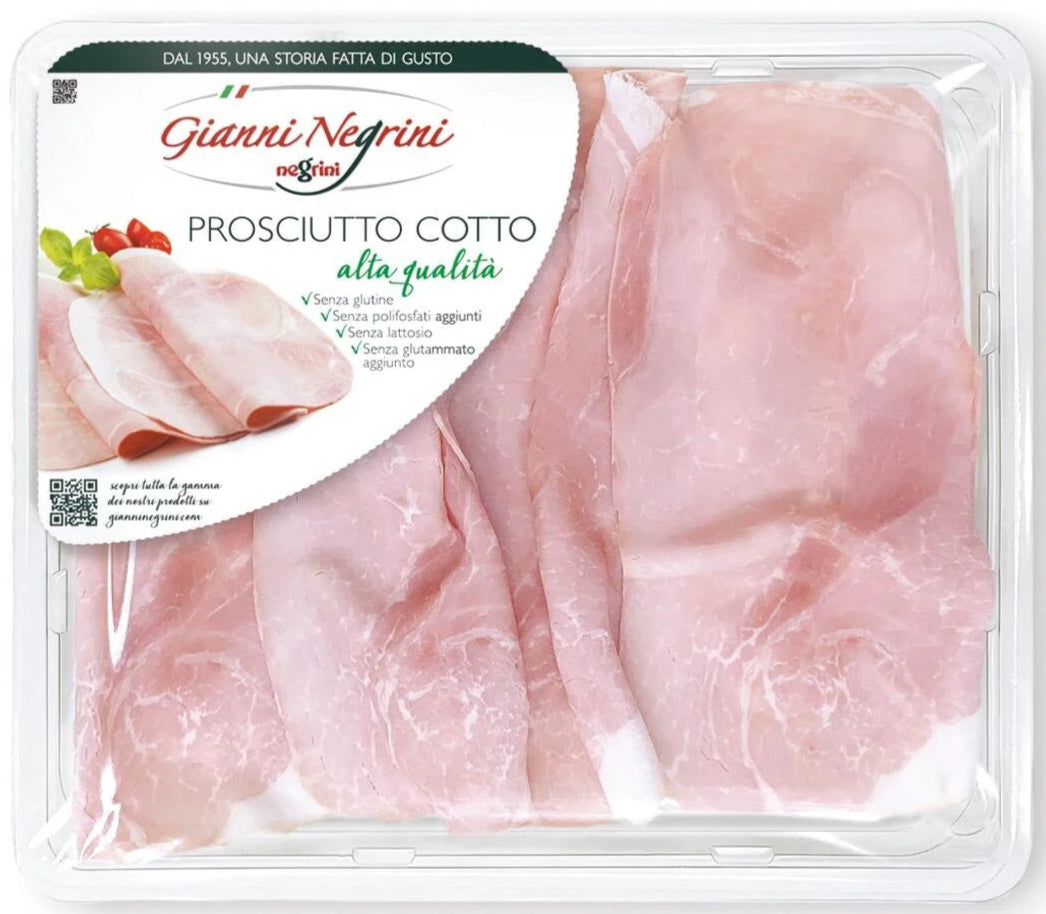 Sliced Cotto Premium Quality 120g