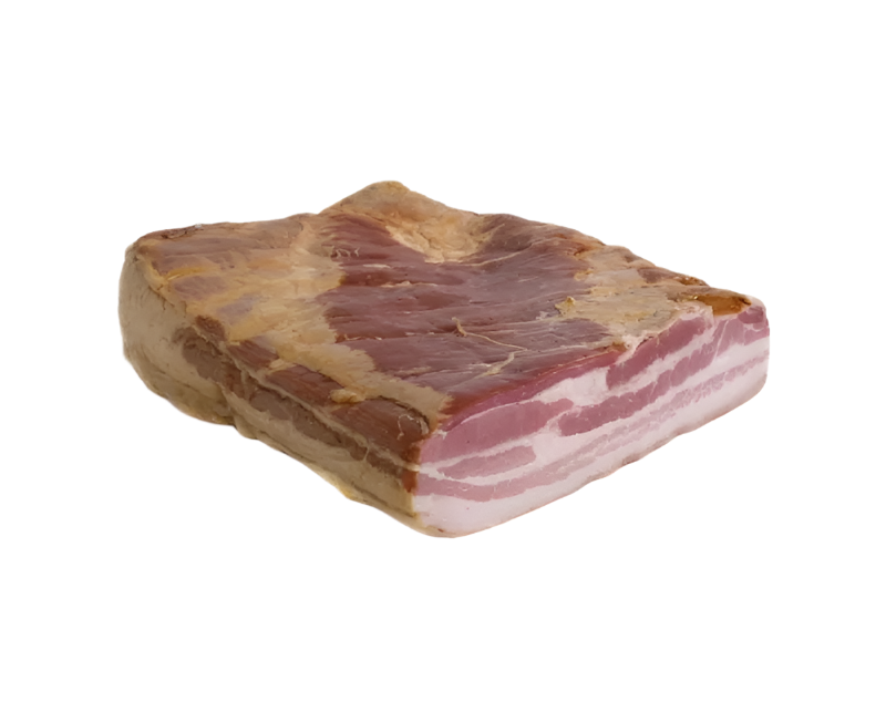 Smoked Pancetta 1.5kg