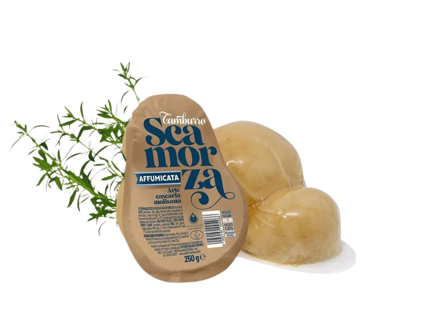 Smoked Scamorza 250g