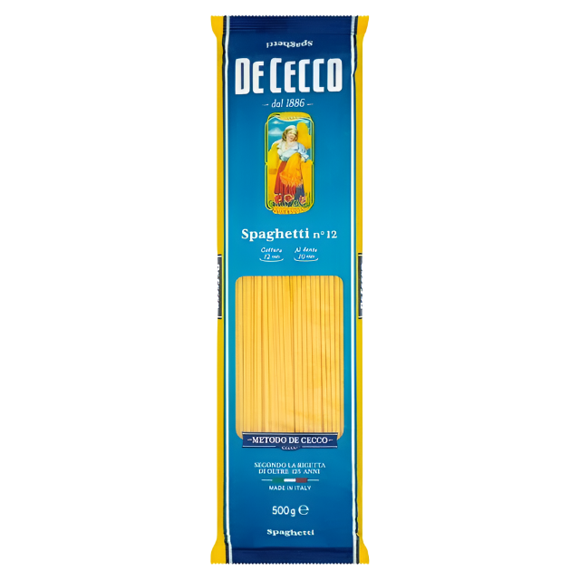 Spaghetti De Cecco 1kg