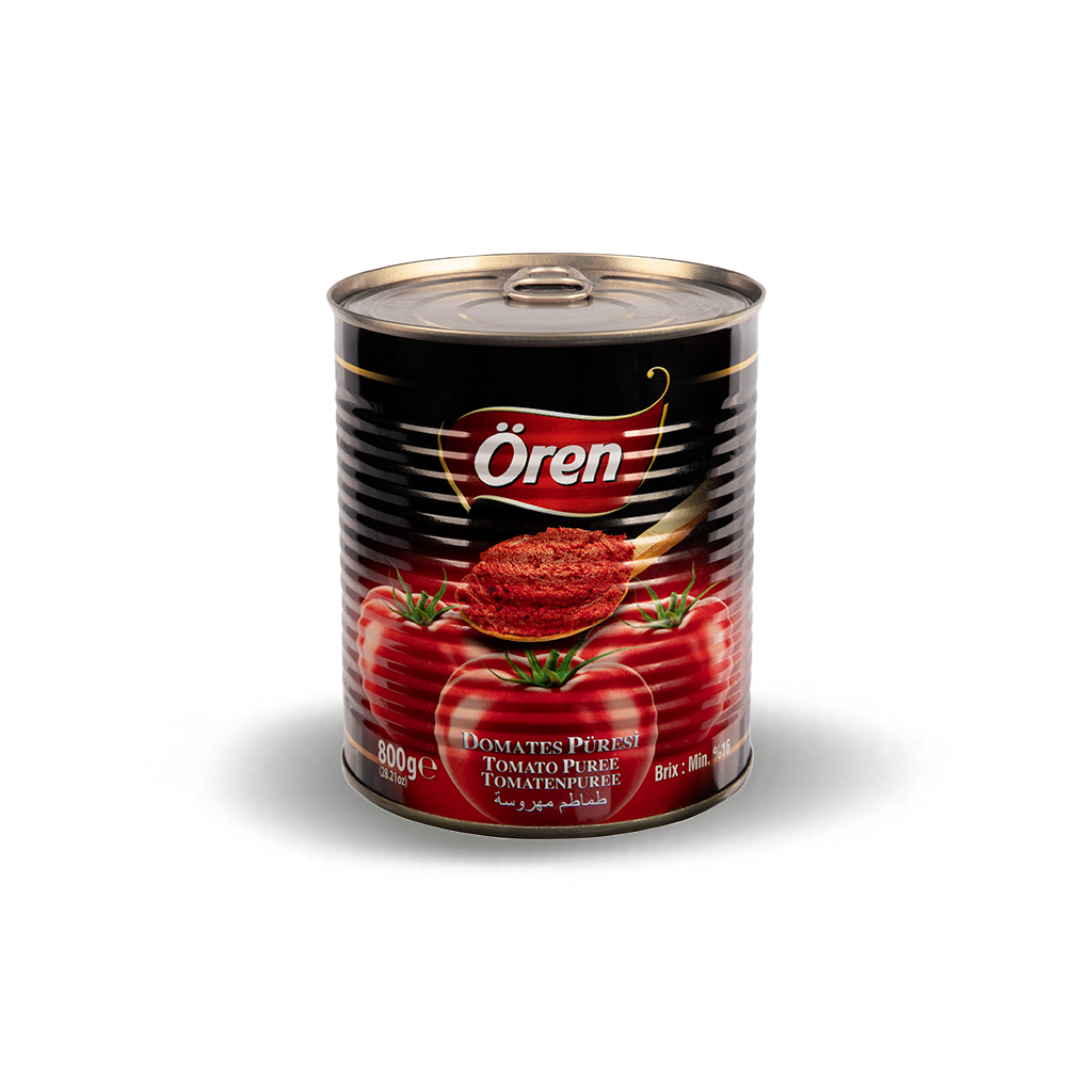 Tomato Paste - Burcu Oren 800g