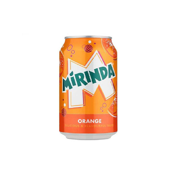 Mirinda 24x330ml Soft Drink