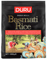 Duru basmati rice 1kg