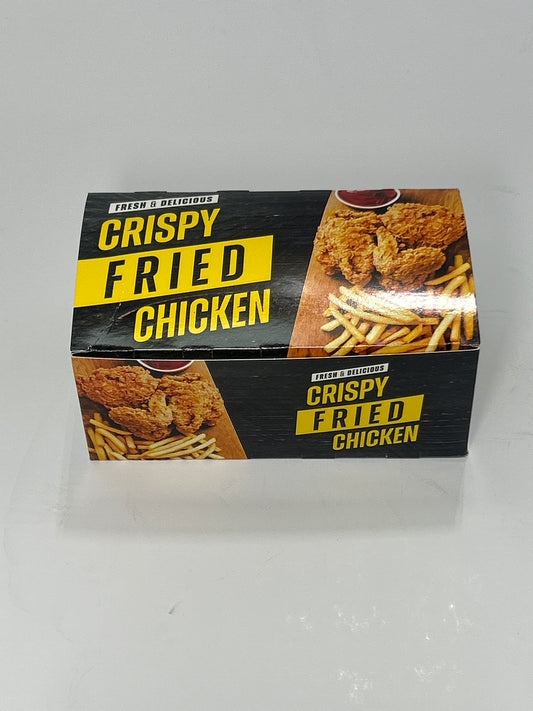 Takeaway Printed Medium Fried Chicken Box - FC1 300pcs