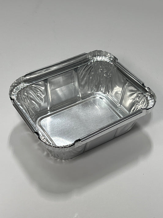 Lucky brand heavy foil containers NO1 1000pcs