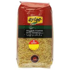 Aytac Coarse bulgur With Vermicelli 1kg