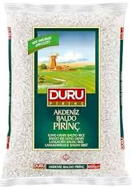Duru Baldo Rice Akdeniz 5kg