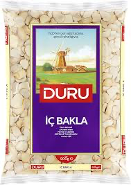 Duru Dermason 8mm Dry White Beans 1kg