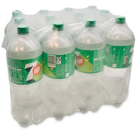 7-Up Bottles (GB) - 12x1.5ltr