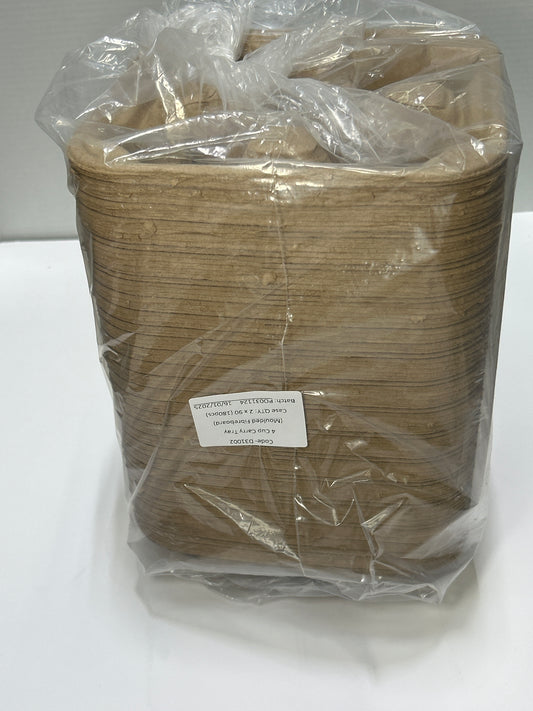 4 cup carry tray 180pcs