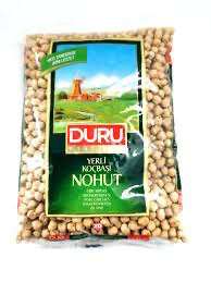 Duru Chickpeas 9mm 2.5kg