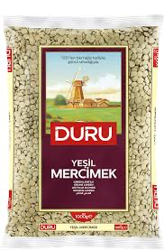Duru Green  lentil 1 kg