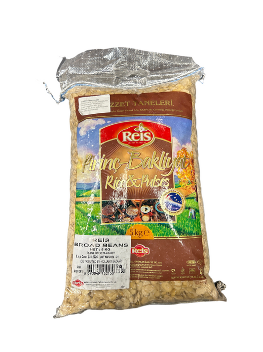 Reis Broad beans 5kg