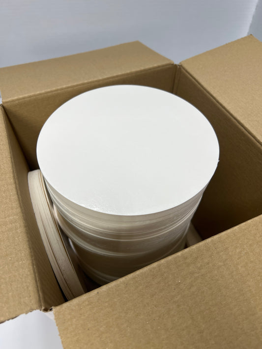 Heavy duty lids for take away 400 pcs
