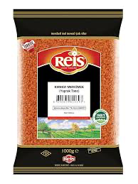 Reid kimrmizi mercimek red split lentils