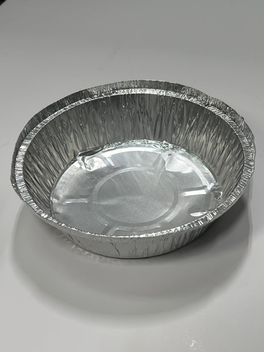 Lucky brand heavy foil container NO12 400 pcs