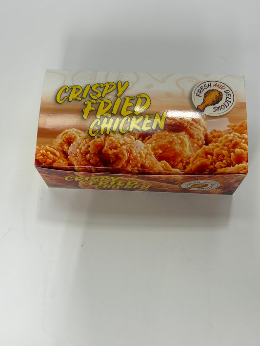 Fc3 Chicken Hot& Tasty large box 200pcs