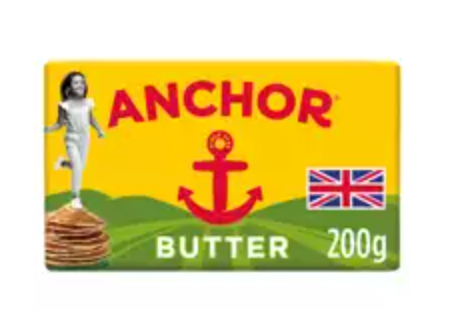 ANCHOR BUTTER SALTED/UNSALTED