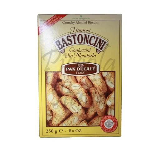 Almond Bastoncini 200g
