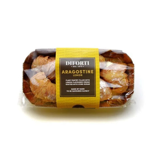 Aragostine Lemon 150g